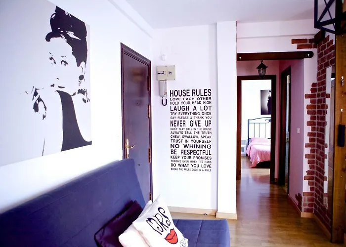 Centro Magnifico Apartamento